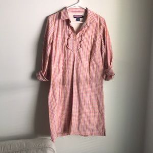 Vineyard Vines Lakeview Dress M